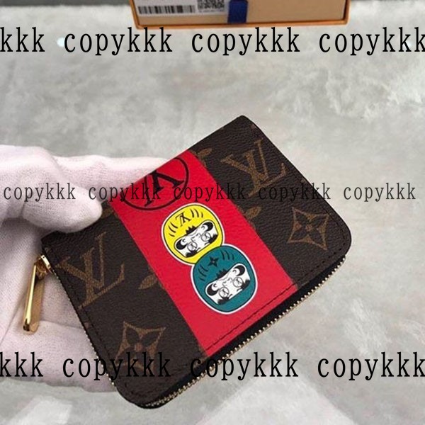 送料無料 ルイ・ヴィトン コインパース スーパーコピー - wallets-00614 画像 5