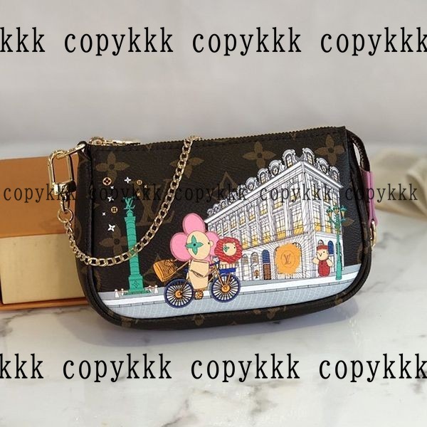 ルイ・ヴィトン コインパース コピー 送料無料 - wallets-00652