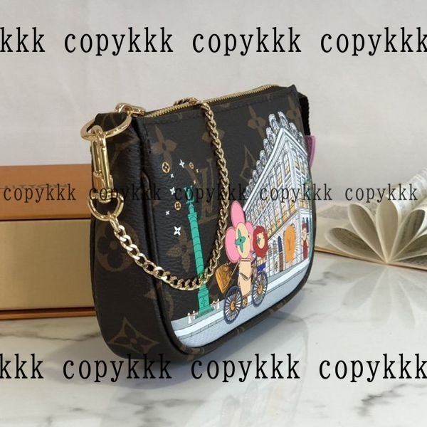 ルイ・ヴィトン コインパース コピー 送料無料 - wallets-00652 画像 2