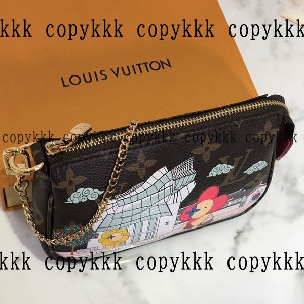 ルイ・ヴィトン コインパース N級品 激安通販 - wallets-00654 画像 4