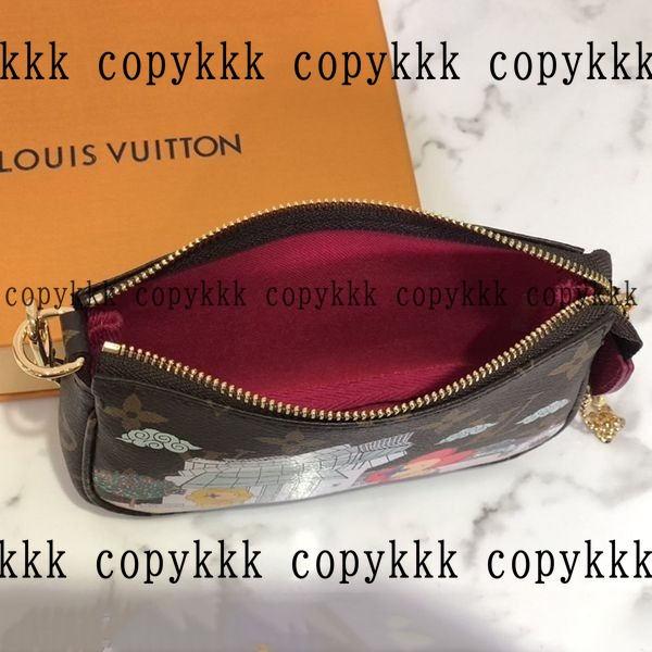 ルイ・ヴィトン コインパース N級品 激安通販 - wallets-00654 画像 5