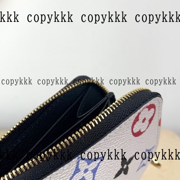 ルイ・ヴィトン コインパース N級品 激安通販 - wallets-00672 画像 6
