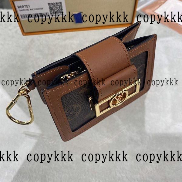 ルイ・ヴィトン コインパース コピー 送料無料 - wallets-00674 画像 5
