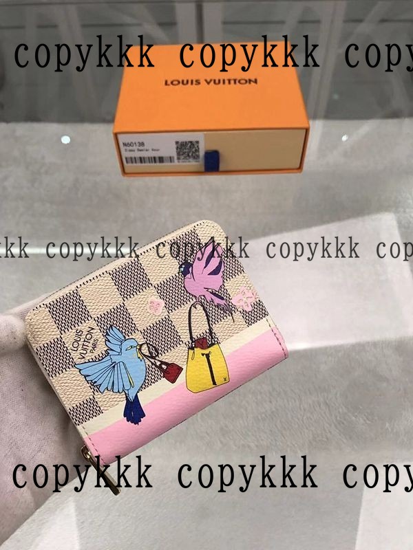 格安 ルイ・ヴィトン コインパース スーパーコピー - wallets-00680 画像 2