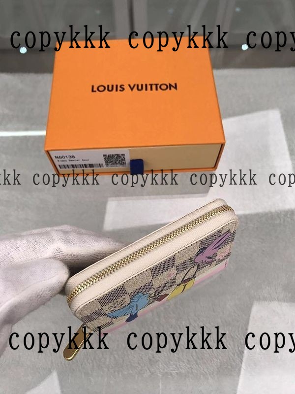 格安 ルイ・ヴィトン コインパース スーパーコピー - wallets-00680 画像 3