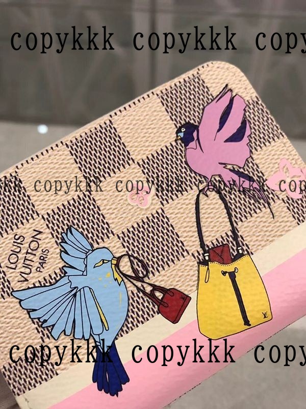 格安 ルイ・ヴィトン コインパース スーパーコピー - wallets-00680 画像 5