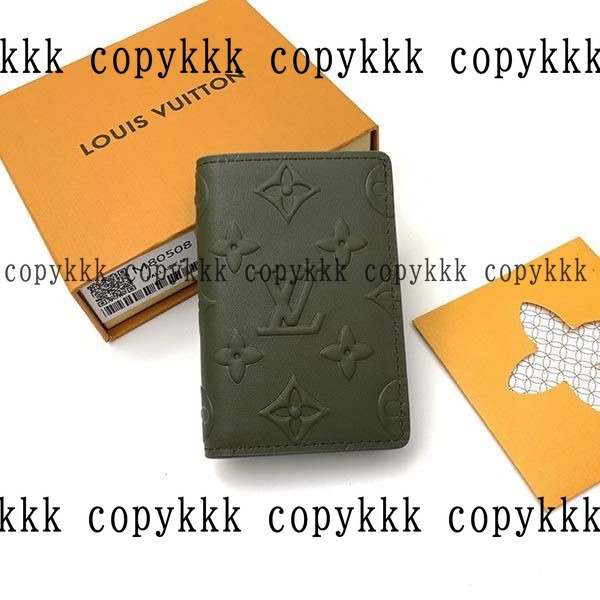 格安 ルイ・ヴィトン 折り財布 スーパーコピー - wallets-00785