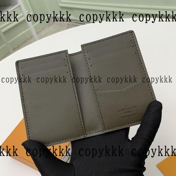 格安 ルイ・ヴィトン 折り財布 スーパーコピー - wallets-00785 画像 5