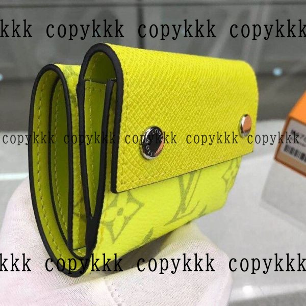 送料無料 ルイ・ヴィトン 折り財布 スーパーコピー - wallets-00786 画像 3