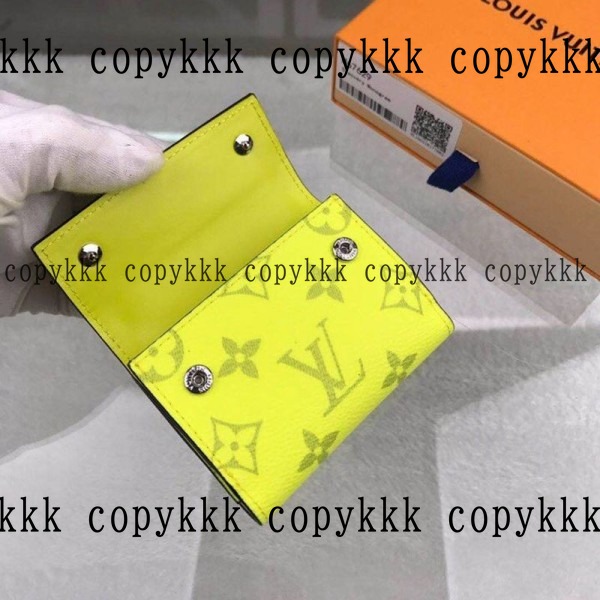 送料無料 ルイ・ヴィトン 折り財布 スーパーコピー - wallets-00786 画像 4