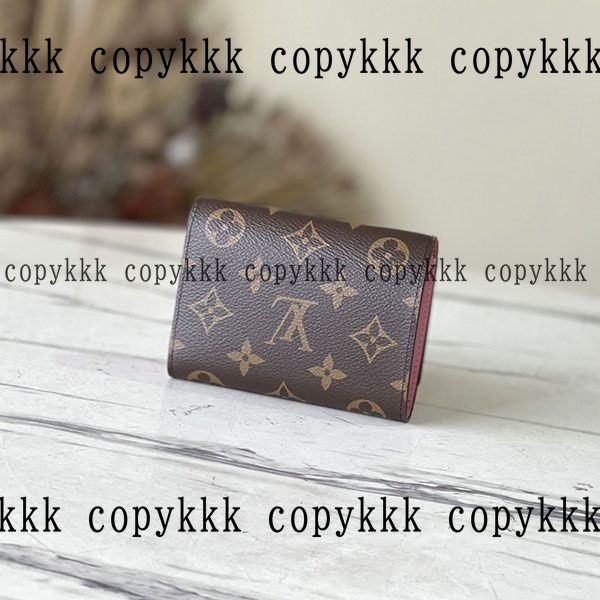 人気 ルイ・ヴィトン 折り財布 コピー - wallets-00787 画像 3