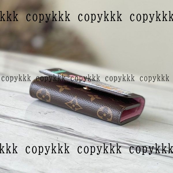 人気 ルイ・ヴィトン 折り財布 コピー - wallets-00787 画像 4