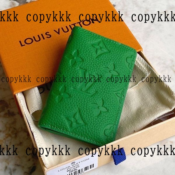 大人気 ルイ・ヴィトン 折り財布 N級品 - wallets-00789 メイン画像