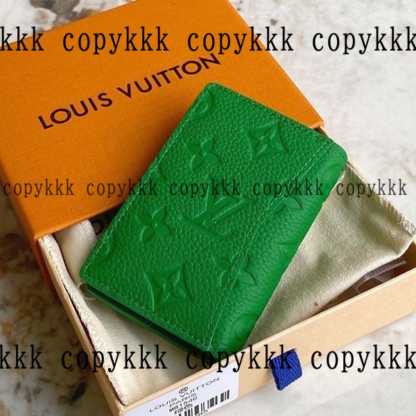 大人気 ルイ・ヴィトン 折り財布 N級品 - wallets-00789 画像 3