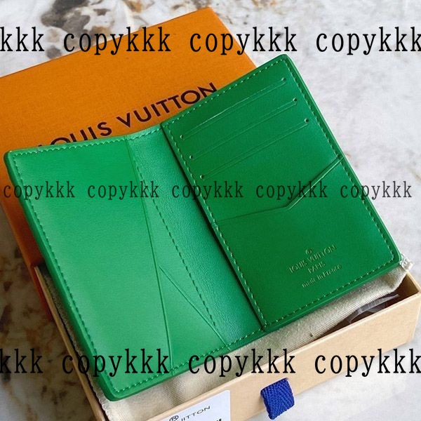 大人気 ルイ・ヴィトン 折り財布 N級品 - wallets-00789 画像 4