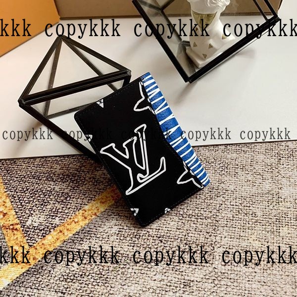 人気 ルイ・ヴィトン 折り財布 コピー - wallets-00790