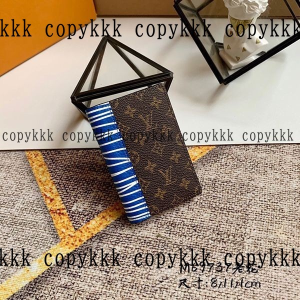人気 ルイ・ヴィトン 折り財布 コピー - wallets-00790 画像 2