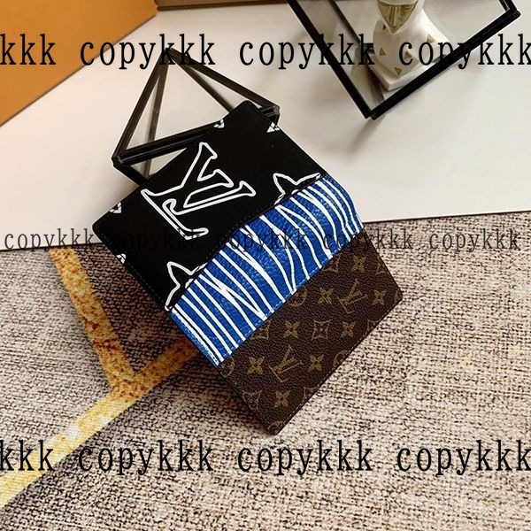 人気 ルイ・ヴィトン 折り財布 コピー - wallets-00790 画像 3