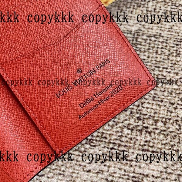 人気 ルイ・ヴィトン 折り財布 コピー - wallets-00790 画像 5