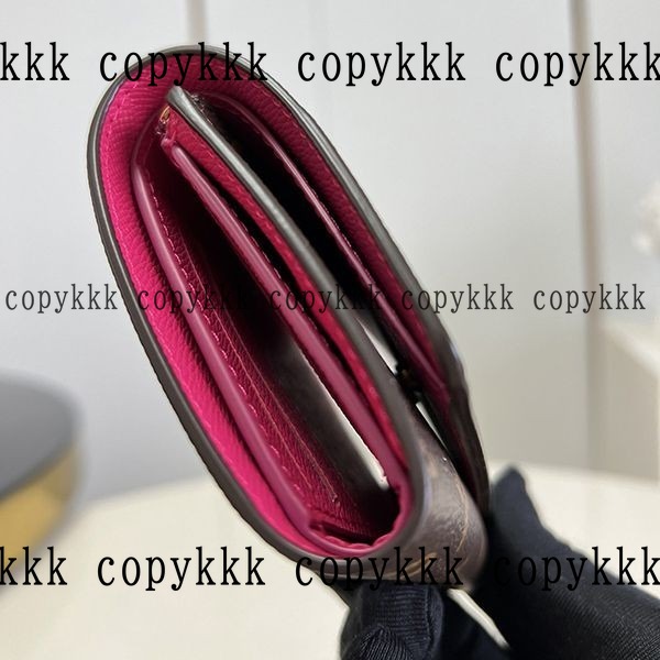 ルイ・ヴィトン 折り財布 コピー 送料無料 - wallets-00791 画像 4