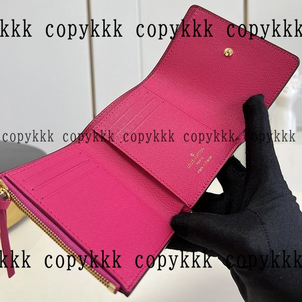 ルイ・ヴィトン 折り財布 コピー 送料無料 - wallets-00791 画像 6