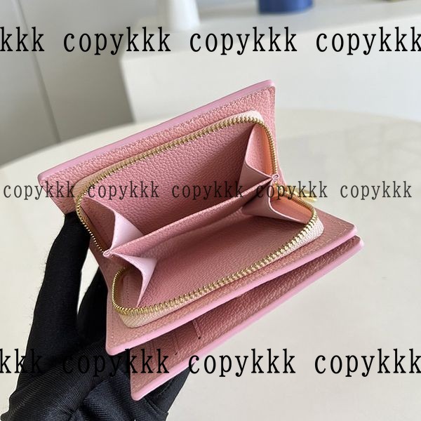 人気 ルイ・ヴィトン 折り財布 コピー - wallets-00792 画像 4