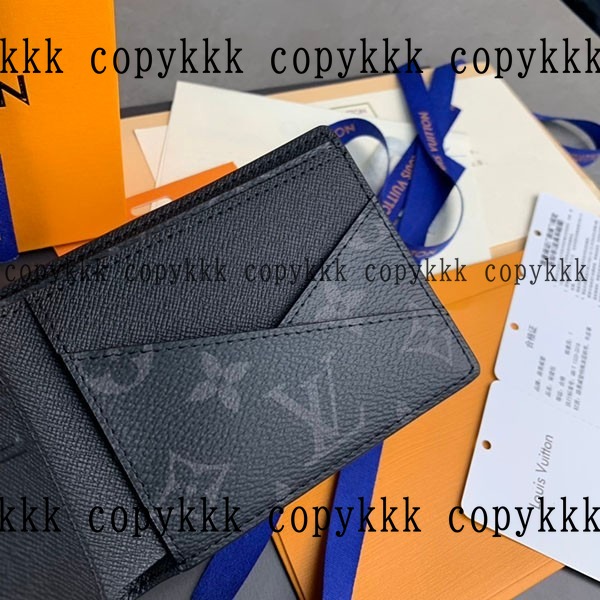 格安 ルイ・ヴィトン 折り財布 スーパーコピー - wallets-00794 画像 5