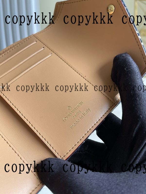 送料無料 ルイ・ヴィトン 折り財布 スーパーコピー - wallets-00696 画像 6
