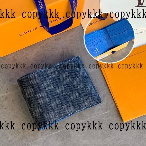 ルイ・ヴィトン 折り財布 コピー 送料無料 - wallets-00795 メイン画像