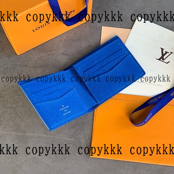 ルイ・ヴィトン 折り財布 コピー 送料無料 - wallets-00795 画像 4