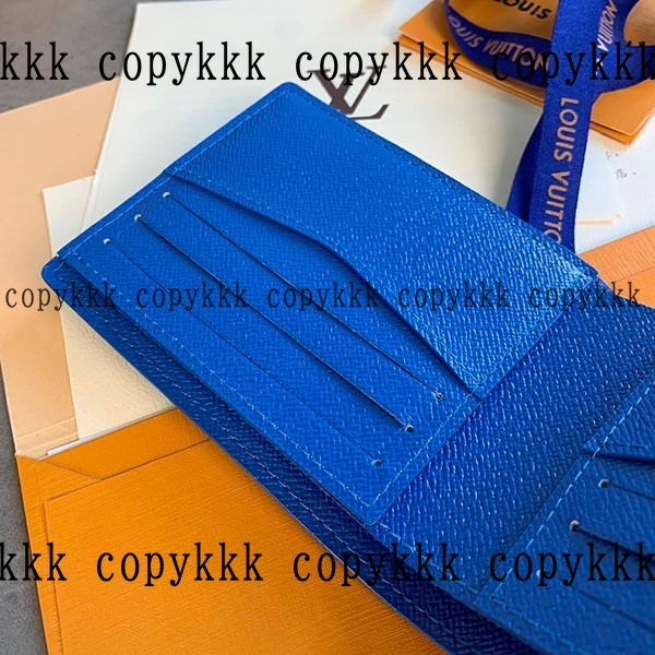 ルイ・ヴィトン 折り財布 コピー 送料無料 - wallets-00795 画像 7