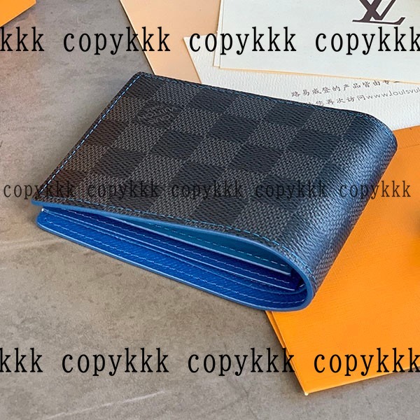 ルイ・ヴィトン 折り財布 コピー 送料無料 - wallets-00795 画像 8