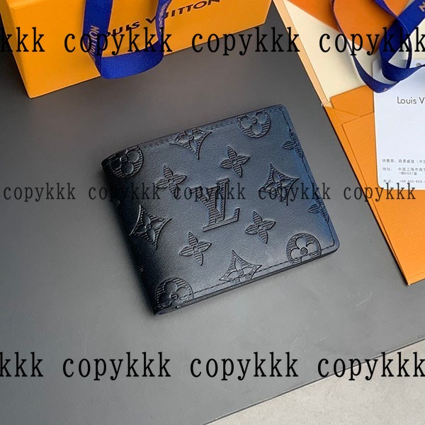 大人気 ルイ・ヴィトン 折り財布 N級品 - wallets-00796