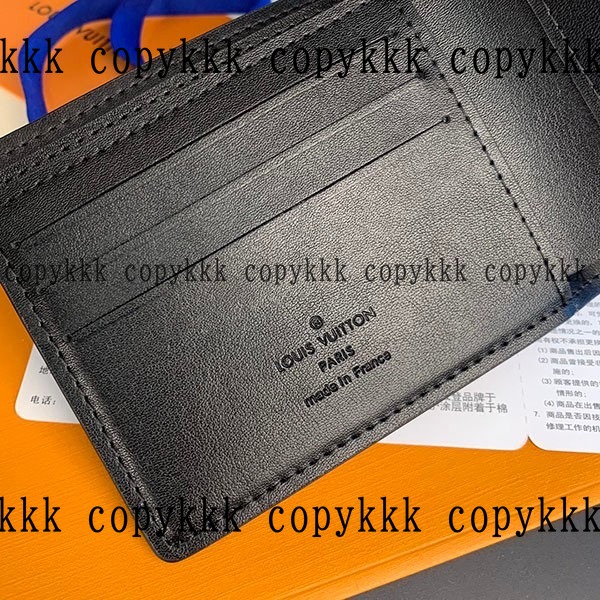 大人気 ルイ・ヴィトン 折り財布 N級品 - wallets-00796 画像 7