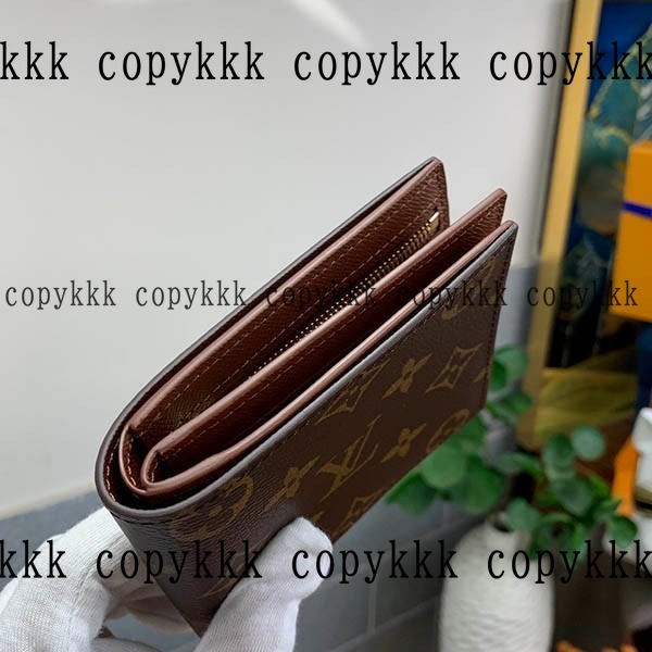 ルイ・ヴィトン 折り財布 コピー 送料無料 - wallets-00797 画像 10