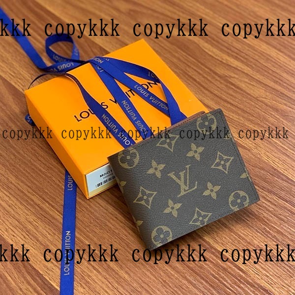 ルイ・ヴィトン 折り財布 コピー 送料無料 - wallets-00797