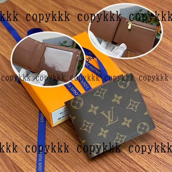 ルイ・ヴィトン 折り財布 コピー 送料無料 - wallets-00797 画像 2