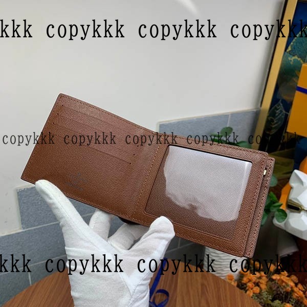 ルイ・ヴィトン 折り財布 コピー 送料無料 - wallets-00797 画像 5