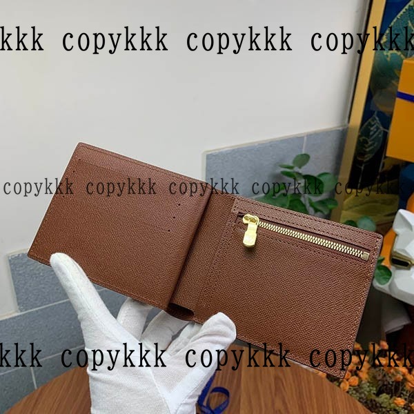 ルイ・ヴィトン 折り財布 コピー 送料無料 - wallets-00797 画像 6