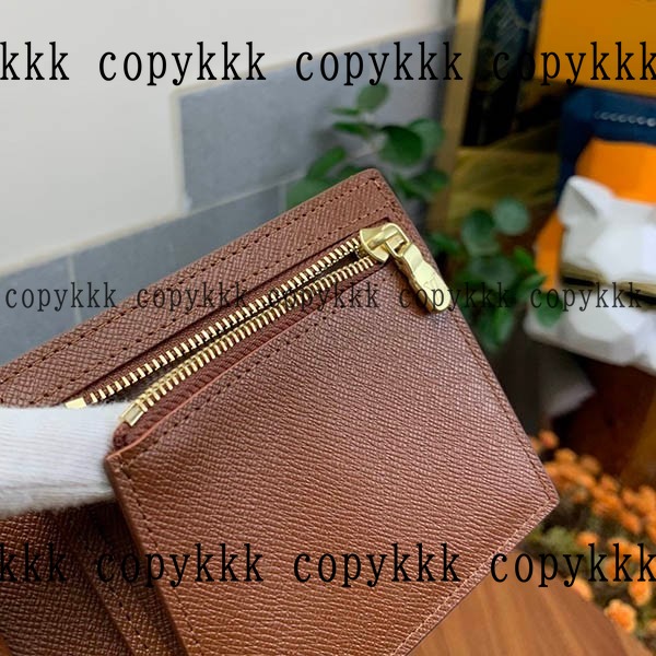ルイ・ヴィトン 折り財布 コピー 送料無料 - wallets-00797 画像 9