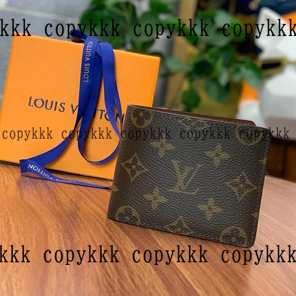 大人気 ルイ・ヴィトン 折り財布 N級品 - wallets-00798 画像 2