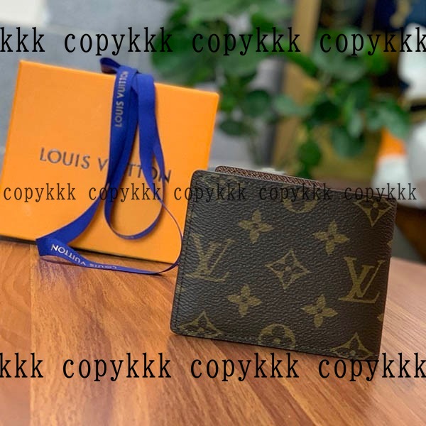 大人気 ルイ・ヴィトン 折り財布 N級品 - wallets-00798 画像 3