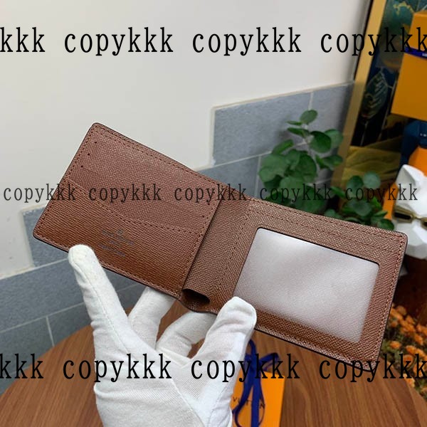 大人気 ルイ・ヴィトン 折り財布 N級品 - wallets-00798 画像 5