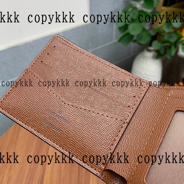 大人気 ルイ・ヴィトン 折り財布 N級品 - wallets-00798 画像 7