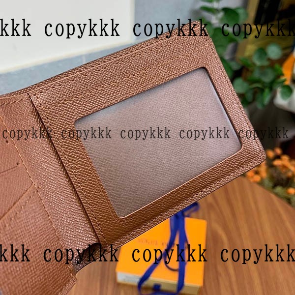 大人気 ルイ・ヴィトン 折り財布 N級品 - wallets-00798 画像 8