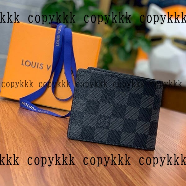 ルイ・ヴィトン 折り財布 コピー 送料無料 - wallets-00799 画像 3