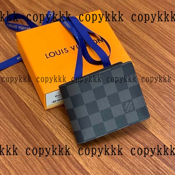 ルイ・ヴィトン 折り財布 コピー 送料無料 - wallets-00799 画像 4