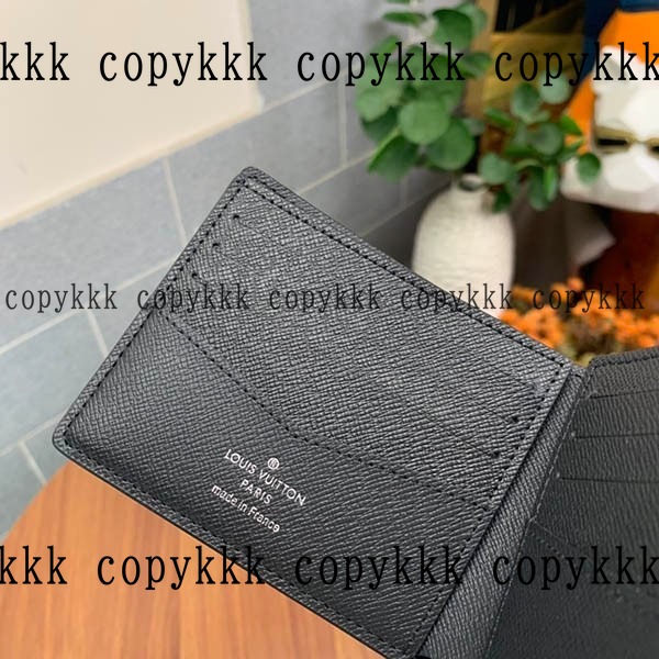 ルイ・ヴィトン 折り財布 コピー 送料無料 - wallets-00801 画像 7