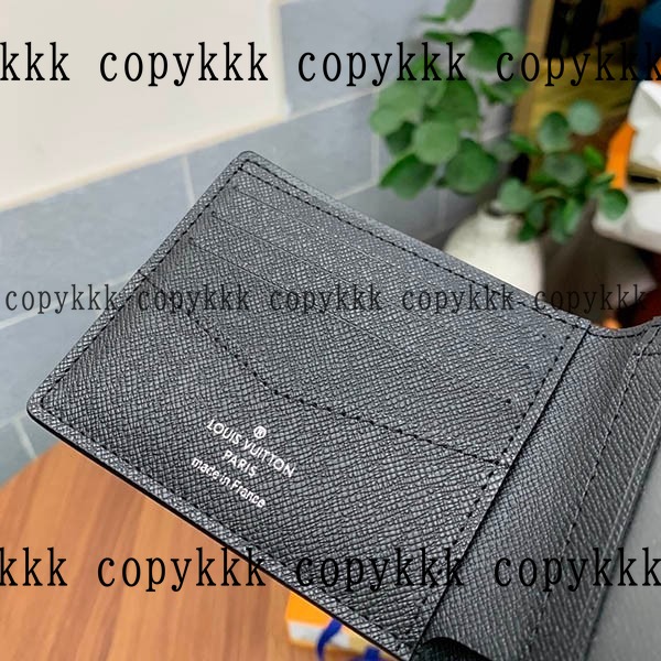 格安 ルイ・ヴィトン 折り財布 スーパーコピー - wallets-00802 画像 7