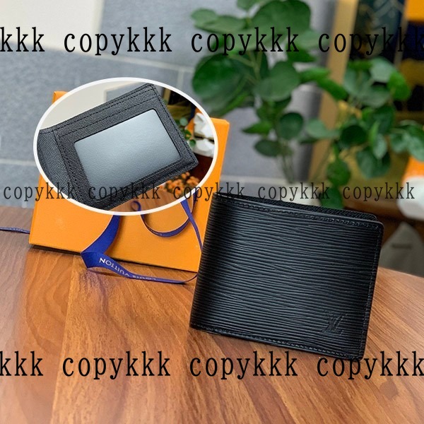 ルイ・ヴィトン 折り財布 N級品 激安通販 - wallets-00803
